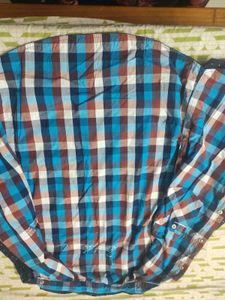 Double Side Shirt /Long Sleeves