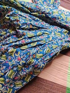 Floral Print Dress