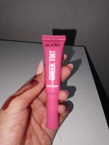 Zudio Blush shade Rose Flush