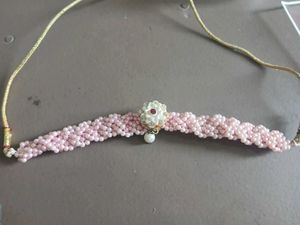 Elegant Pearl Necklace