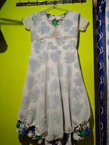 Anarkali Kurti