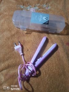 Mini Hair Straight Ner