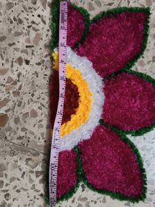 Flower Rug