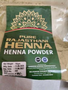 Kadhambari Ayurvedic Hair Dye