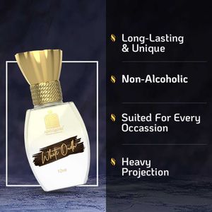 White Oud Attar Perfume
