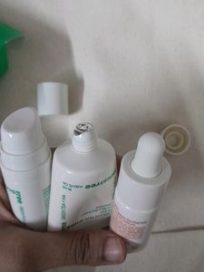 Innisfree Green Tea &amp; Vitamin C Trio Kit (New)