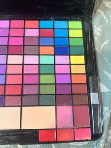 Miss Claire Make Up Palette 9922, Multi, 107 g