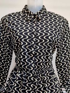 Zigzag Dress
