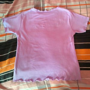 i like this top but not perfect fitting on my body