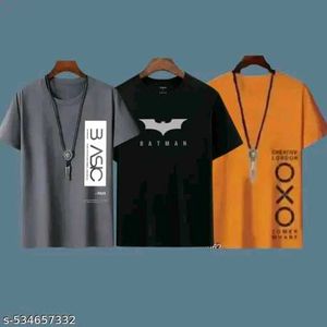 Men's Graphic T-Shirt Bundle