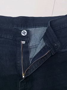 Black Jeans Straight Men