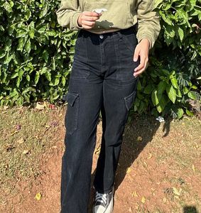 Cargo Jeans