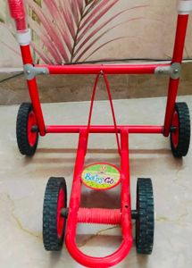 Musical Baby Walker