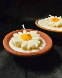 5 Pcs Flavor diya Candle 🌸