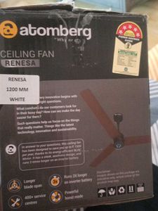 Atomberg Renesa Ceiling Fan