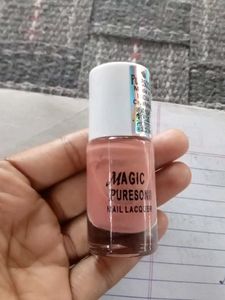 Magic Puresoni Nail Lacquergood Hai