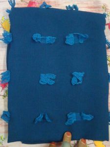 Colorful stoles and scarf Set
