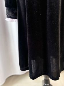 🎉🎉SALE🎉🎉 Korean Velvet Dress