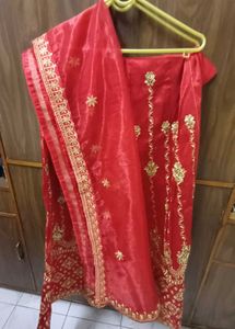 Lengha Choli Dupatta