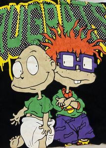 Rugrats Graphic Tote Bag