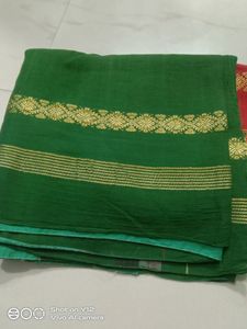 Tant Cotton Saree