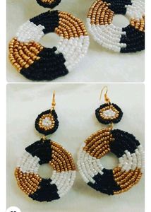 New Earings Customer Combo