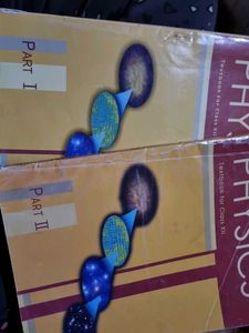 Ncert Physics Part 1 & 2