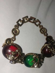 a bracelet