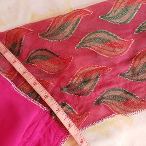 Pink traditional Kurta