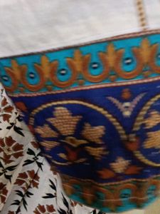 Ethnic Print Kurta