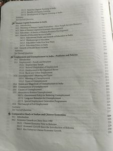 Frank ISC Economics Class XI Textbook