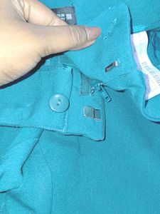 Stylish Green Pants