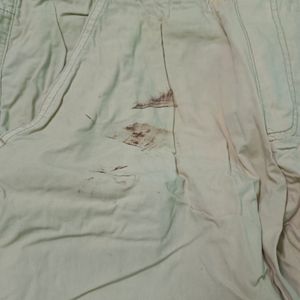 DNMX Cargo Cotton Pant