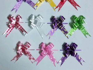 🆕Pull flower colourful ribbons 🤩pack Of-3 packe