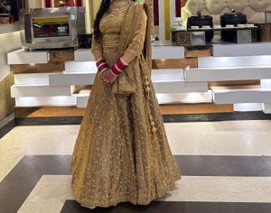 Lehnga Choli