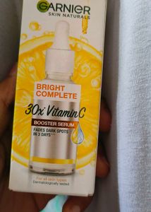 Vitamin C Face Serum