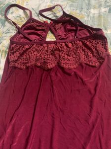 Short Beautiful Nighty