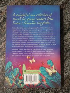 RUSKIN BOND-ESSENTIAL COLLECTION FOR YOUNG READER