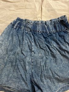 Women Denim Shorts