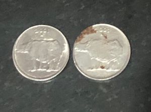 25 Paise Coins