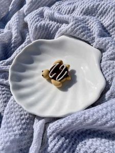 Dessert Turtle Clay Charms 🍩🐢