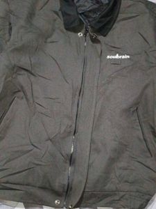 Stylish Soulbrain Korean Jacket