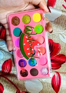 Colorful Eyeshadow Palette