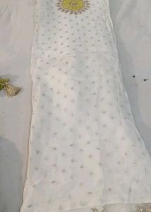 Embroidered Salwar Suit