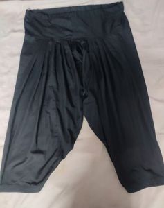 Black Suit With Salwar