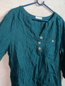 Women&#39;s Summer Fashion Top Green 💚