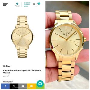 Armani Exchange