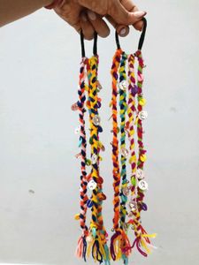 Navratri Hair String