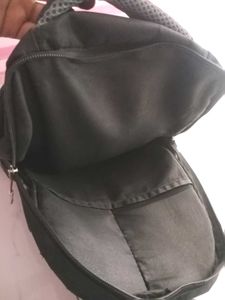 Black Bag For Office/College