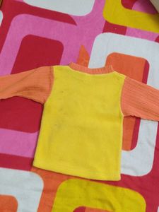 Cute 'Hungry Rabbit' Toddler Top